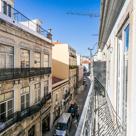 Lxway Apartments Santa Marta Lisboa Dış mekan fotoğraf